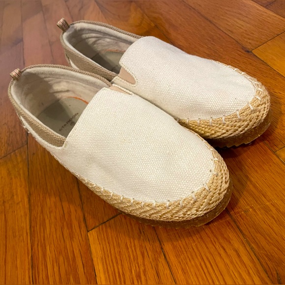 Stardog size 7 lightly work slip on shoes - Picture 2 of 5